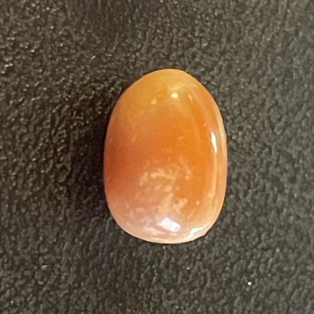 3CT Natural Loose Conch Pearl
